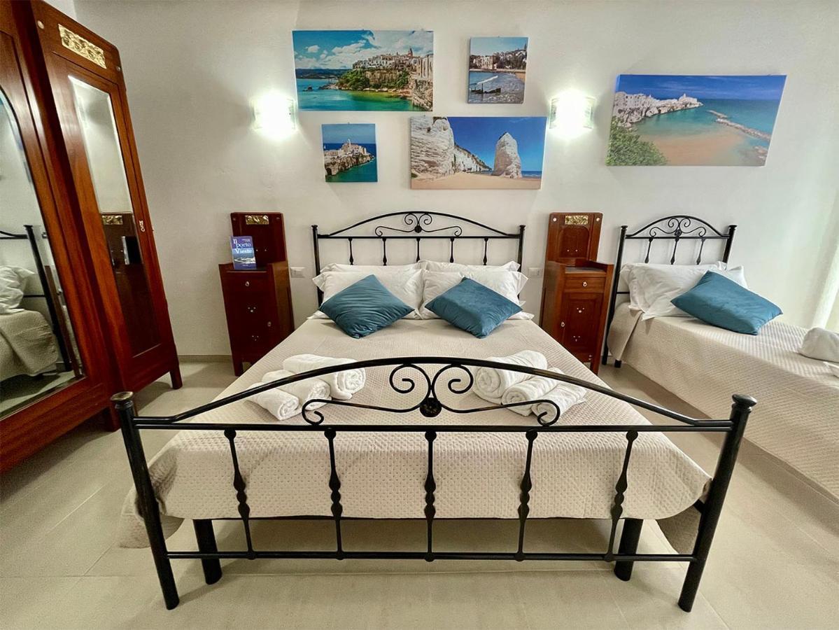 B&B Casa Desimio Vieste Dış mekan fotoğraf