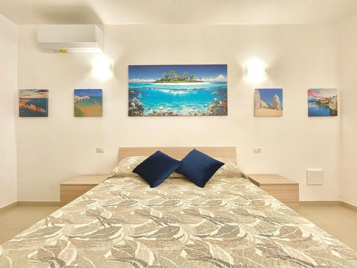 B&B Casa Desimio Vieste Dış mekan fotoğraf