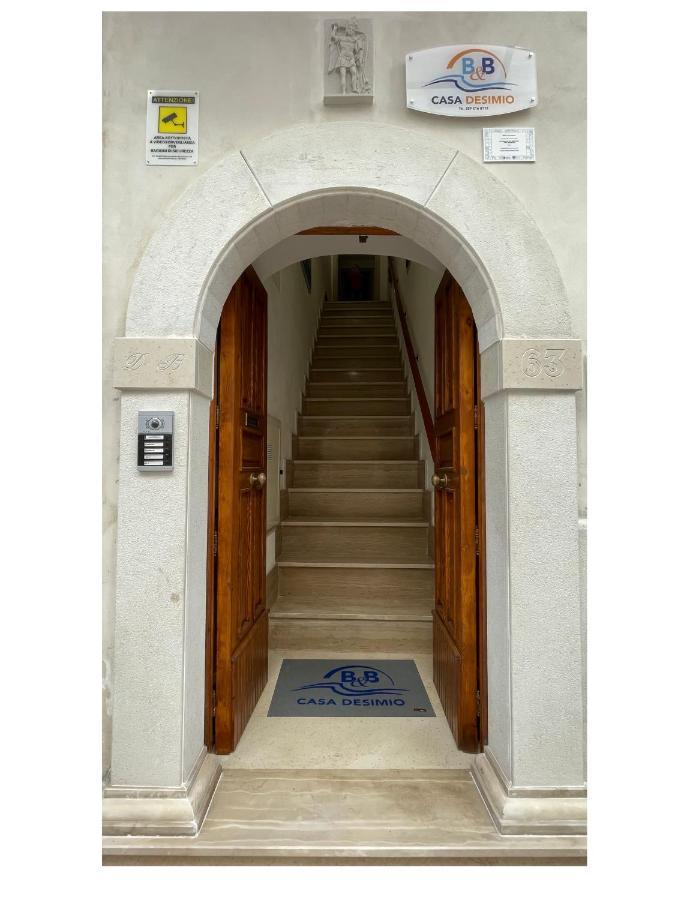 B&B Casa Desimio Vieste Dış mekan fotoğraf
