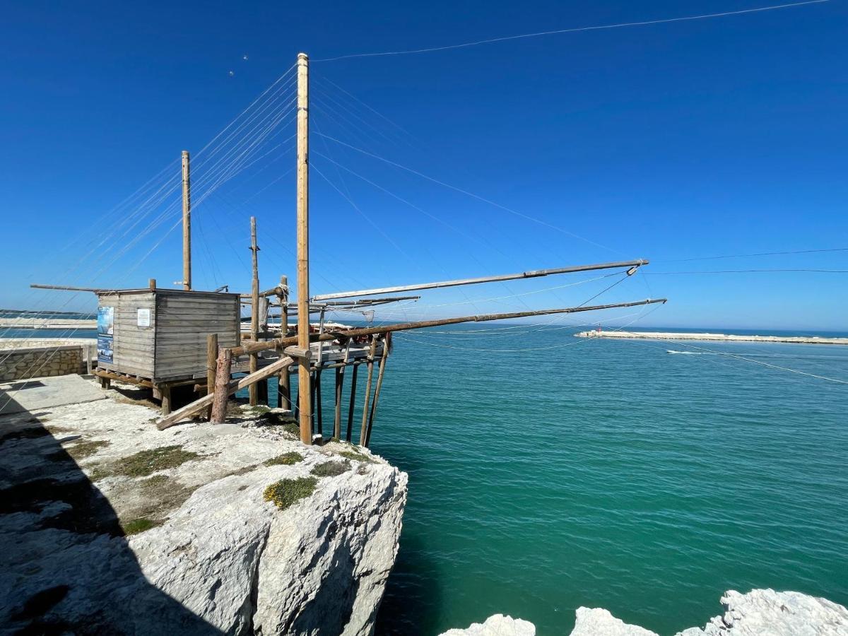 B&B Casa Desimio Vieste Dış mekan fotoğraf