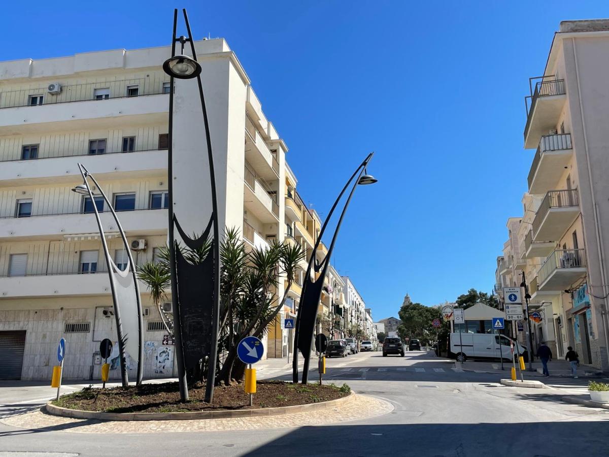 B&B Casa Desimio Vieste Dış mekan fotoğraf