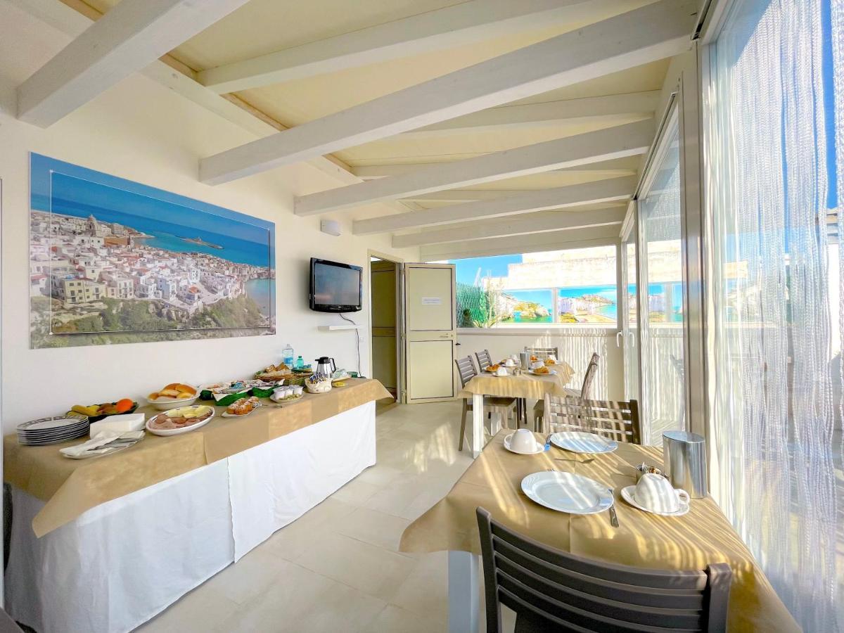 B&B Casa Desimio Vieste Dış mekan fotoğraf