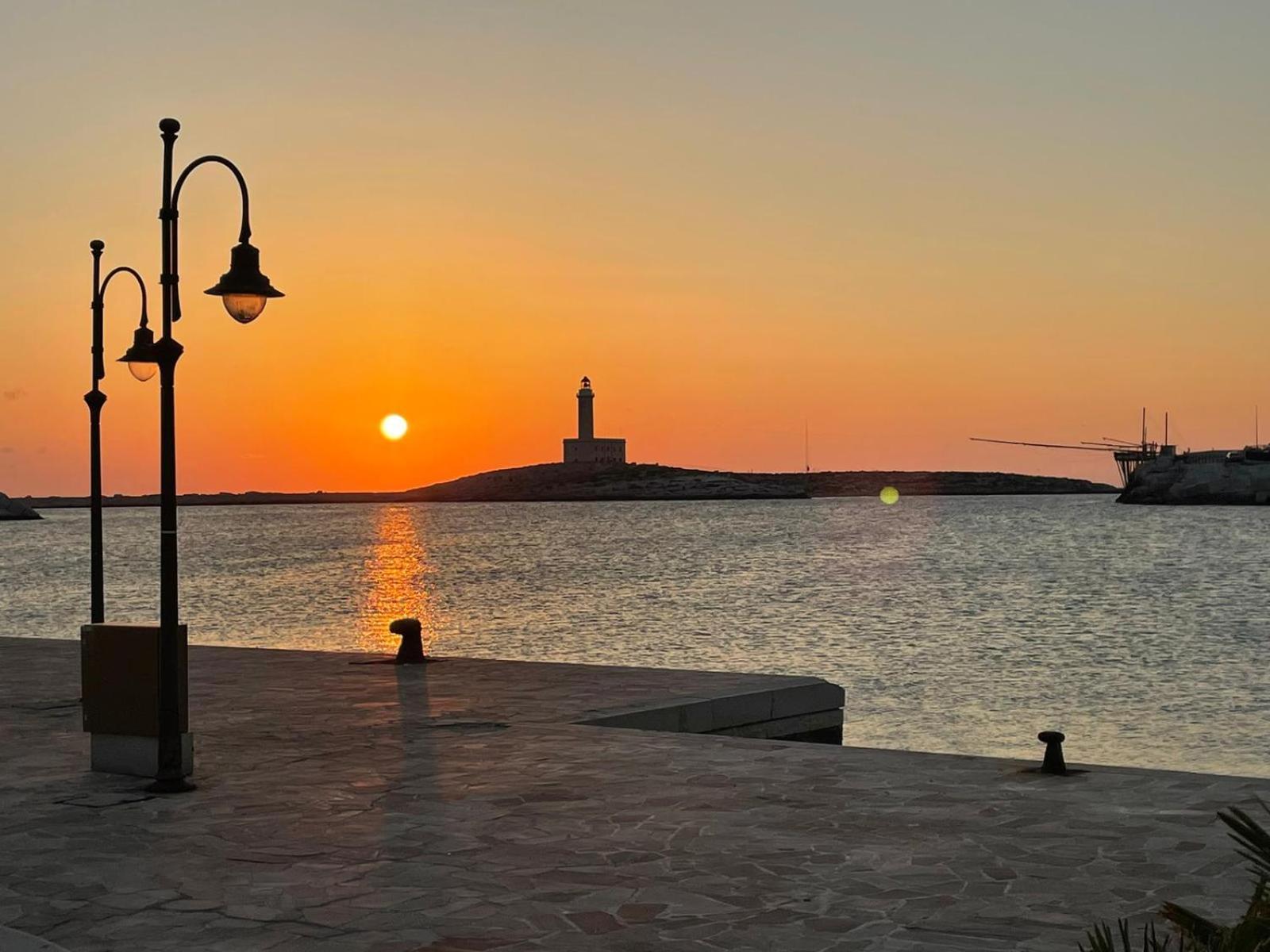 B&B Casa Desimio Vieste Dış mekan fotoğraf