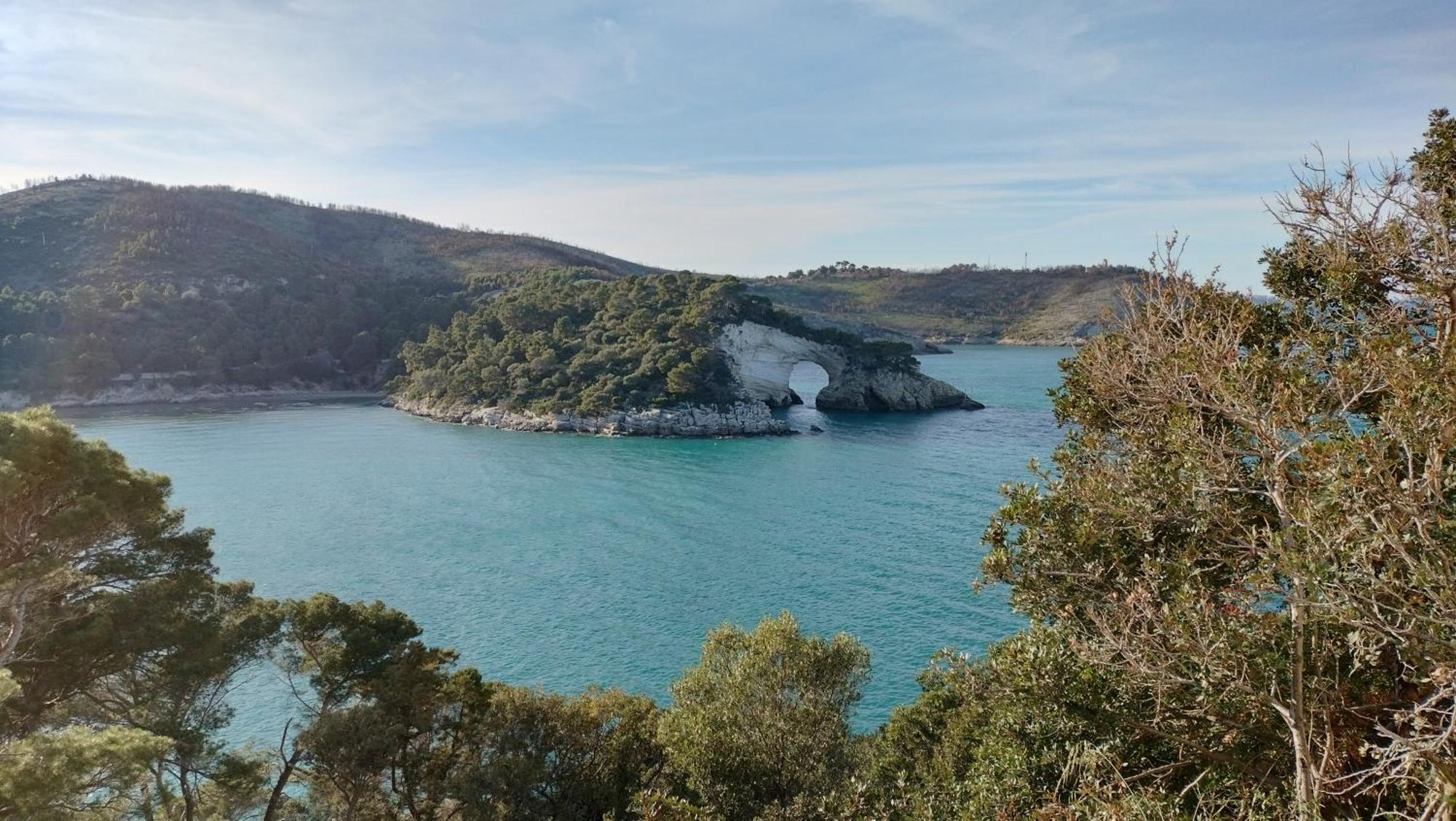 B&B Casa Desimio Vieste Dış mekan fotoğraf